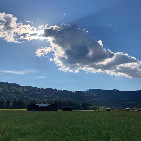 Appartamento Bergpanorama Oberstdorf Esterno foto
