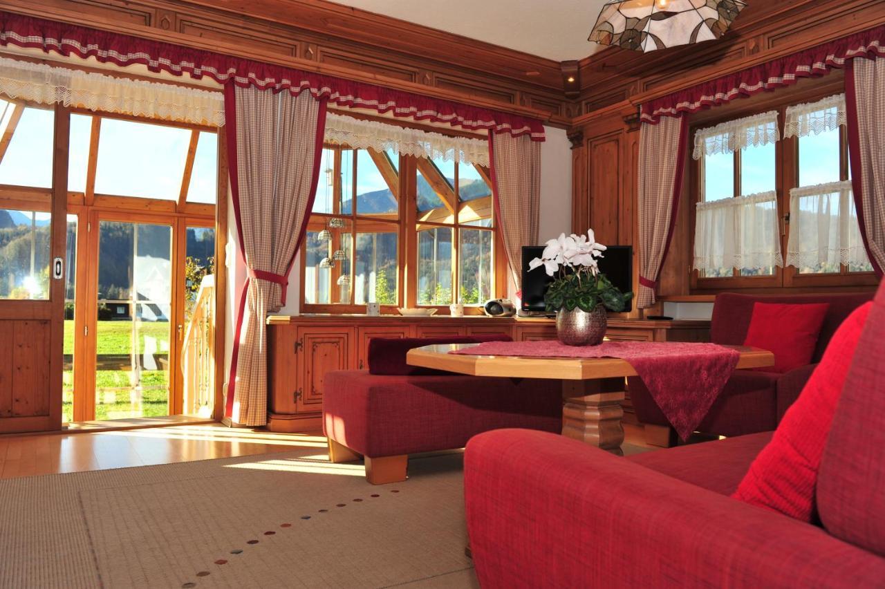 Appartamento Bergpanorama Oberstdorf Esterno foto